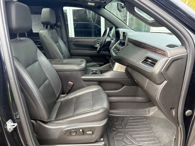 Certified 2021 Chevrolet Tahoe LT w/ LT Signature Package AWD/4WD image 19