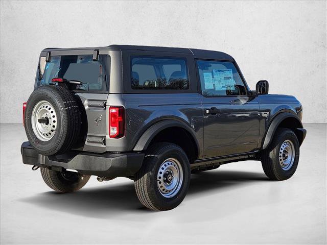 New 2025 Ford Bronco Base image 2