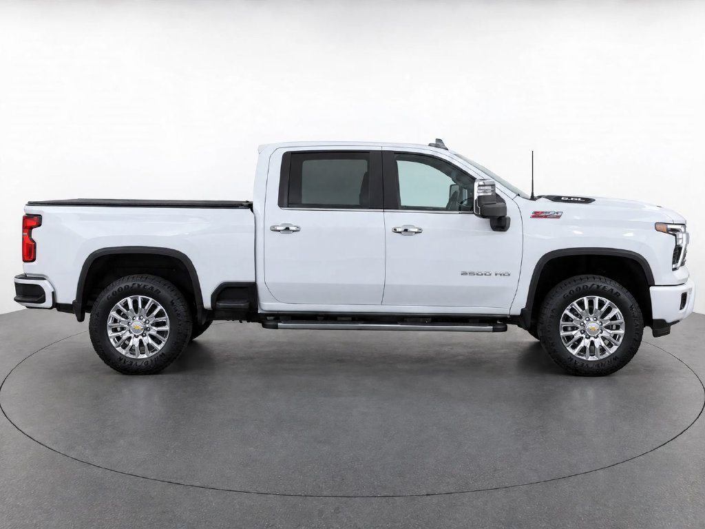 Used 2025 Chevrolet Silverado 2500 LT w/ Z71 Chrome Sport Edition AWD/4WD image 10