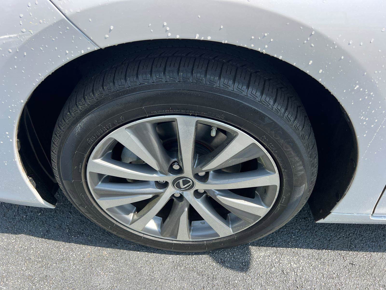 Used 2021 Lexus ES 350 w/ Premium Package image 12