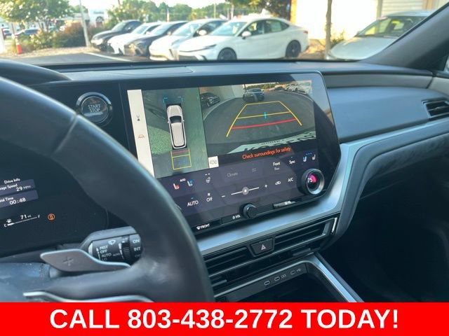 Used 2024 Lexus TX 350 FWD w/ Technology Package image 28