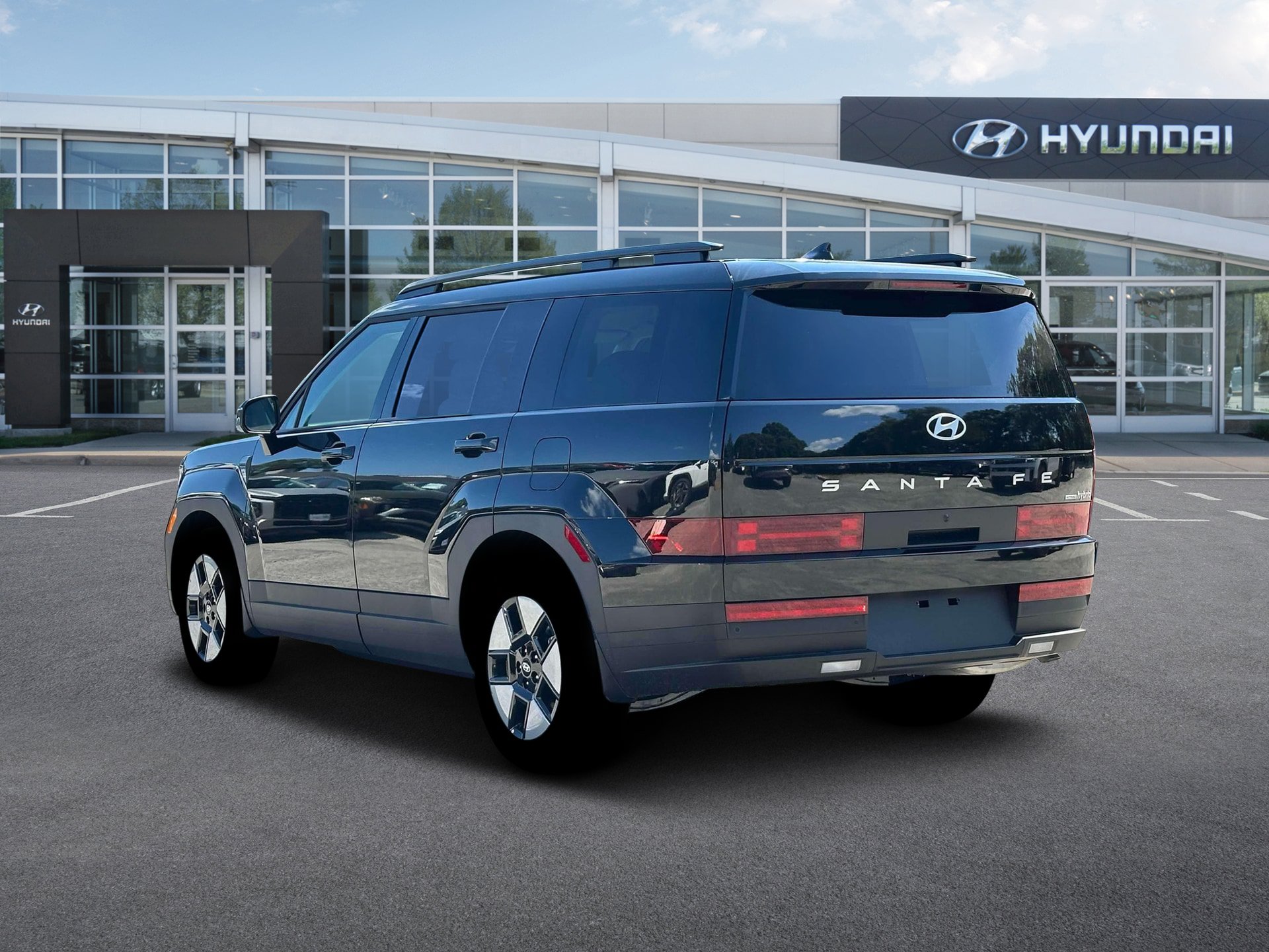 New 2026 Hyundai Santa Fe SEL AWD/4WD image 5