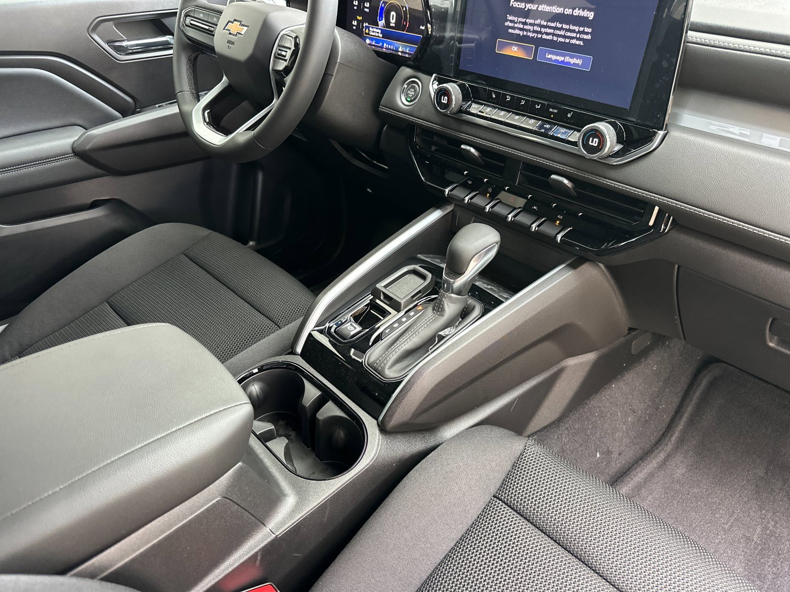 New 2026 Chevrolet Colorado LT image 17