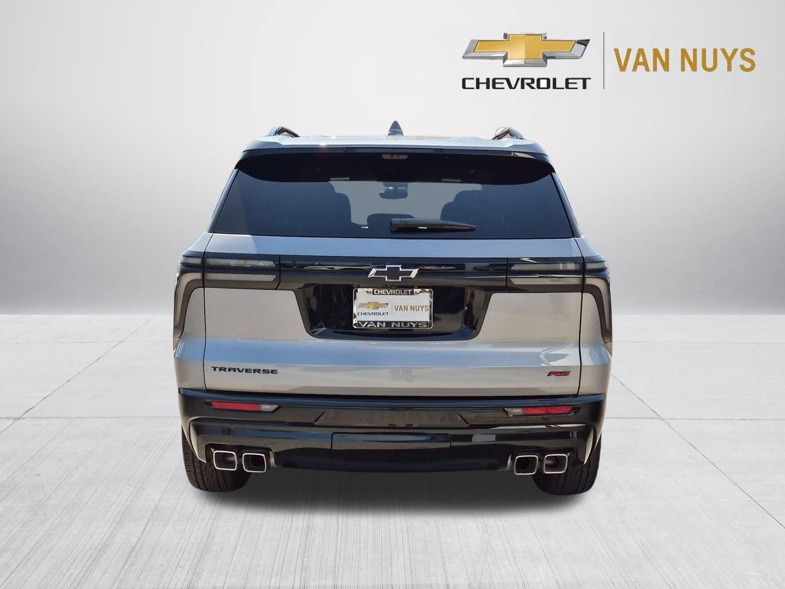 New 2026 Chevrolet Traverse RS FWD image 5