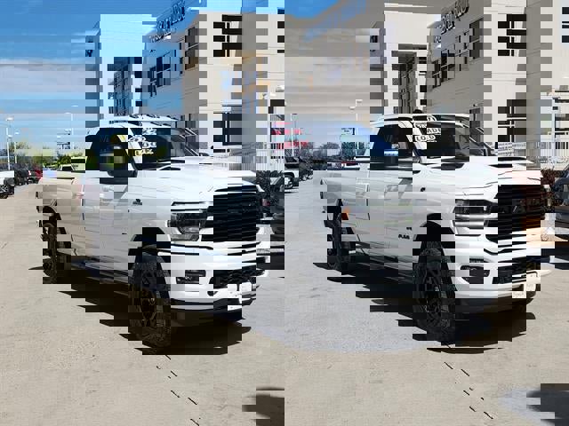 Used 2024 RAM 3500 Laramie w/ Night Edition