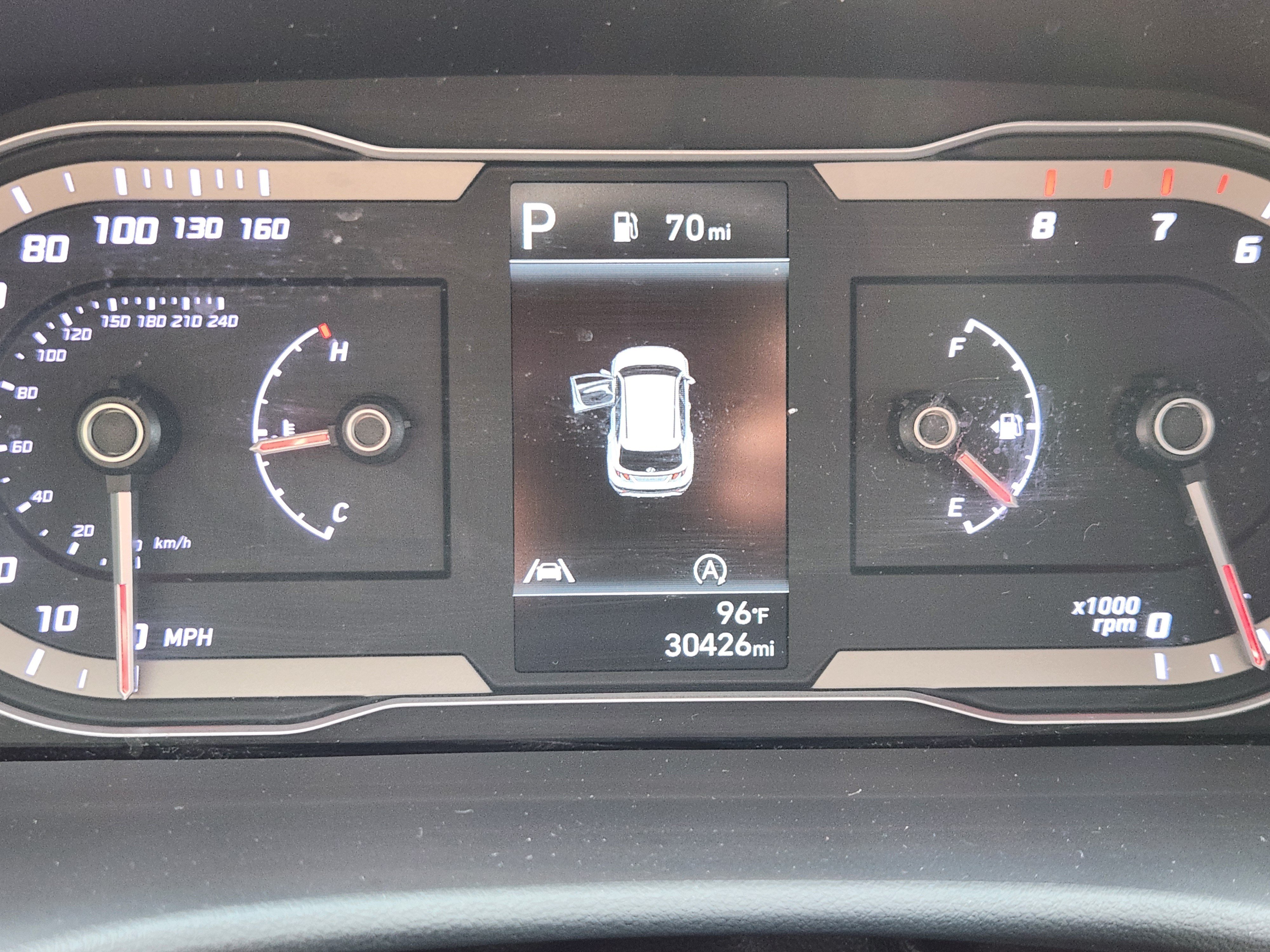 Used 2023 Hyundai Tucson SE w/ Cargo Package AWD/4WD image 10