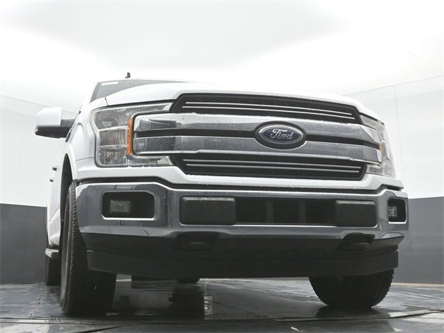 Used 2019 Ford F150 Lariat w/ Equipment Group 501A Mid image 28