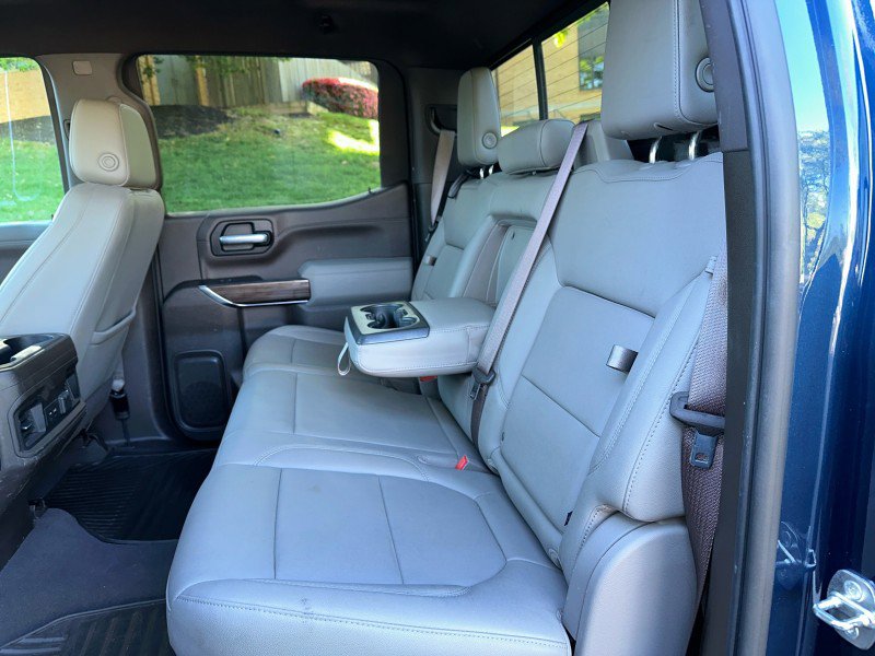 Used 2021 Chevrolet Silverado 1500 RST w/ Convenience Package II AWD/4WD image 35