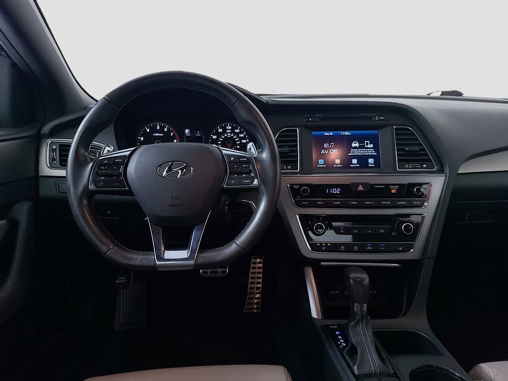 Used 2017 Hyundai Sonata Sport 2.0T FWD image 22