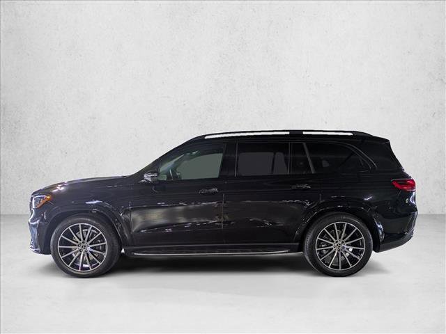 New 2026 Mercedes-Benz GLS 580 4MATIC image 9