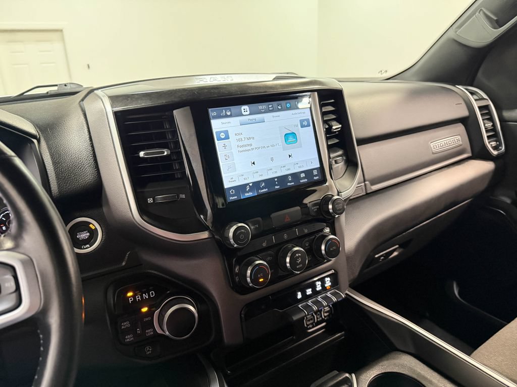 Used 2022 RAM 1500 Big Horn AWD/4WD image 79