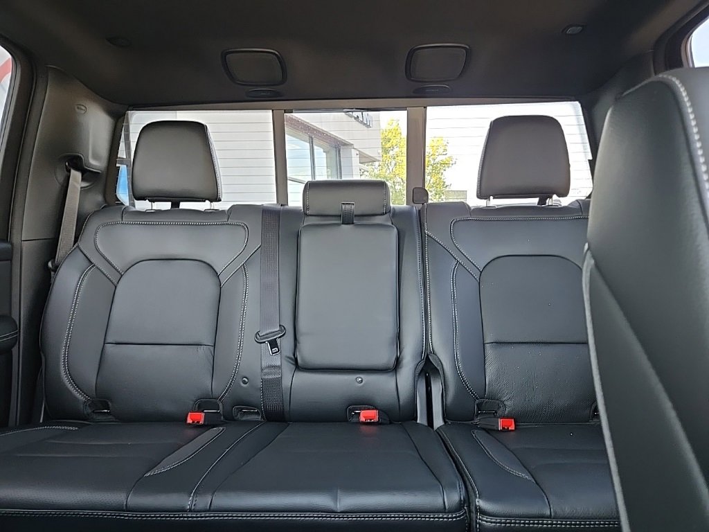 New 2026 RAM 1500 Rebel w/ Advanced Safety Group II image 47