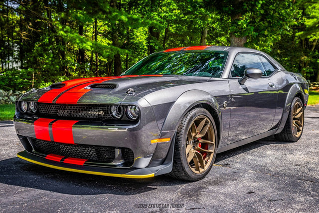 Used 2020 Dodge Challenger SRT Hellcat image 14