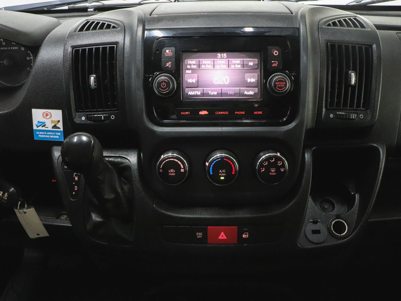 Used 2019 RAM ProMaster 3500 image 23