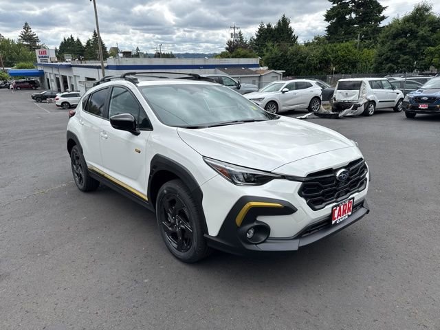 New 2025 Subaru Crosstrek 2.5i Sport w/ Popular Package #3A