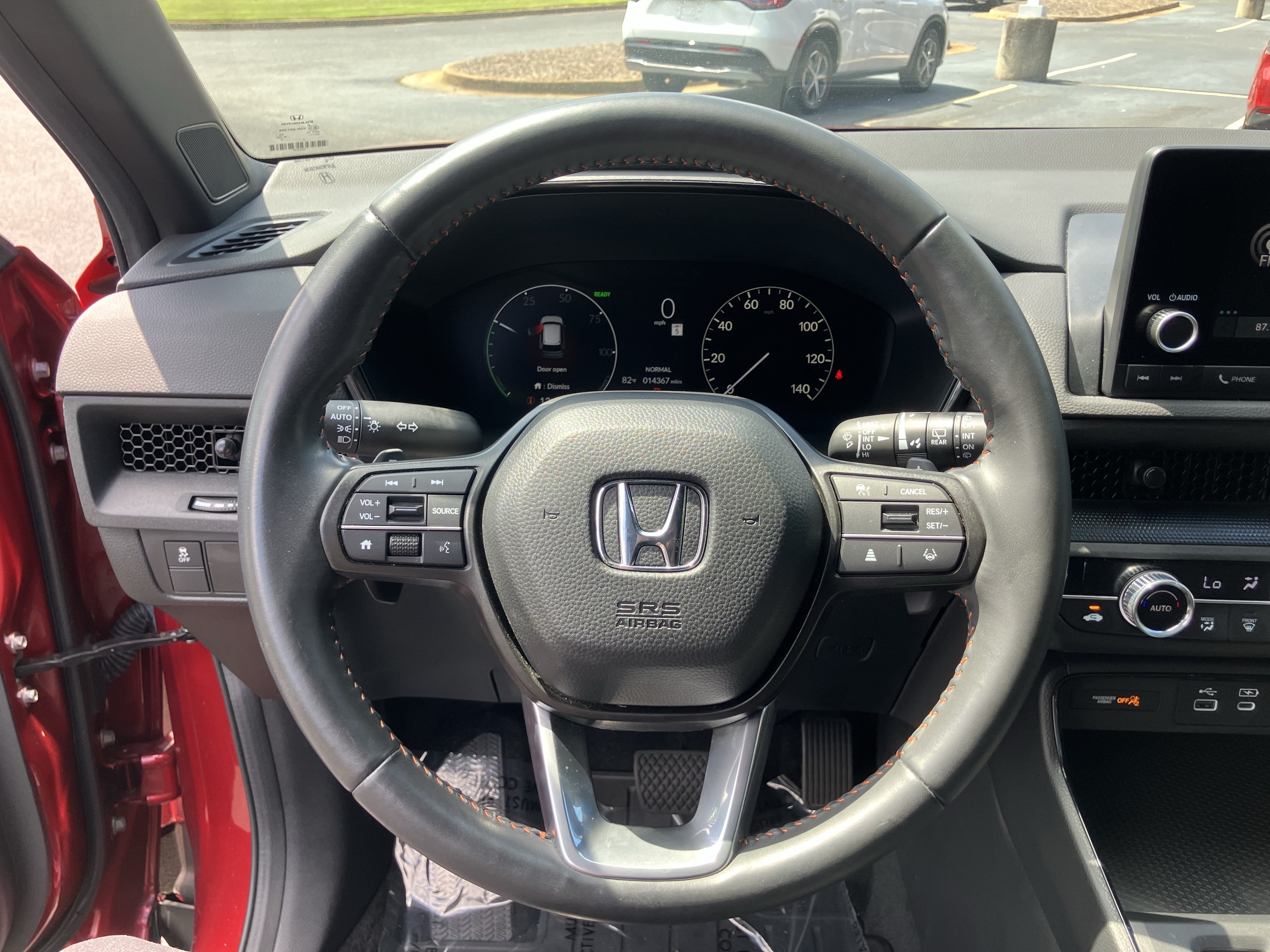 Certified 2024 Honda CR-V Sport image 19