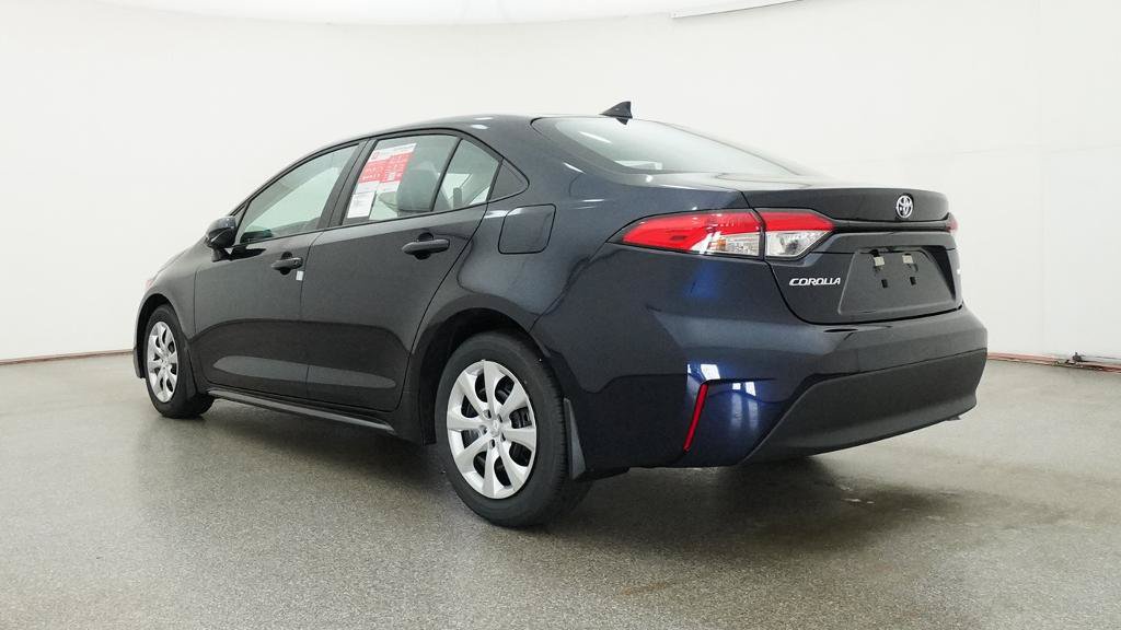 New 2026 Toyota Corolla LE FWD image 24