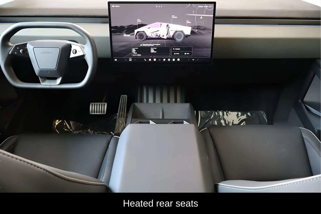 Used 2025 Tesla Cybertruck Cyberbeast AWD/4WD image 9