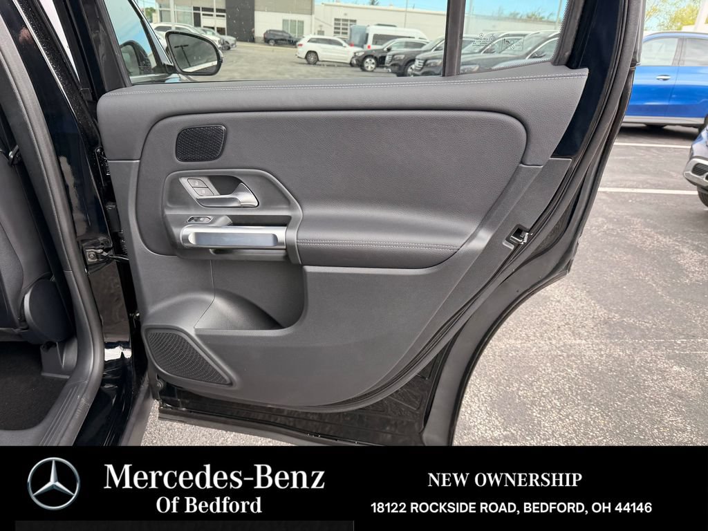 New 2026 Mercedes-Benz GLB 250 4MATIC image 26