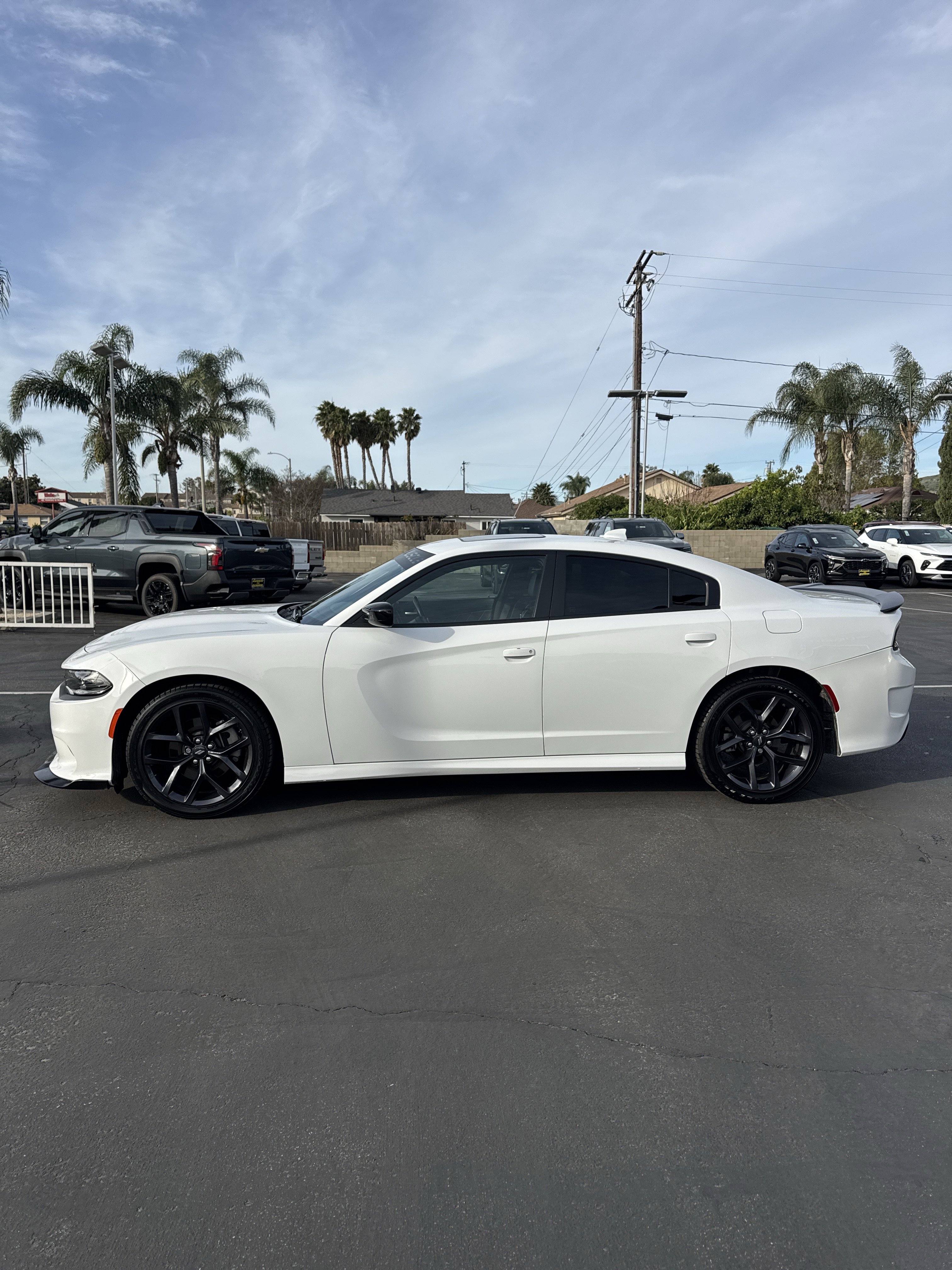 Used 2023 Dodge Charger GT w/ Plus Group image 6