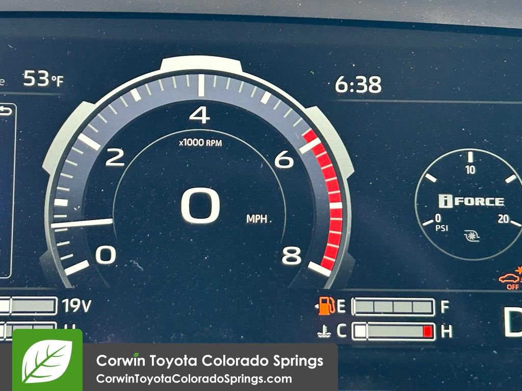 New 2026 Toyota Tundra Limited image 30