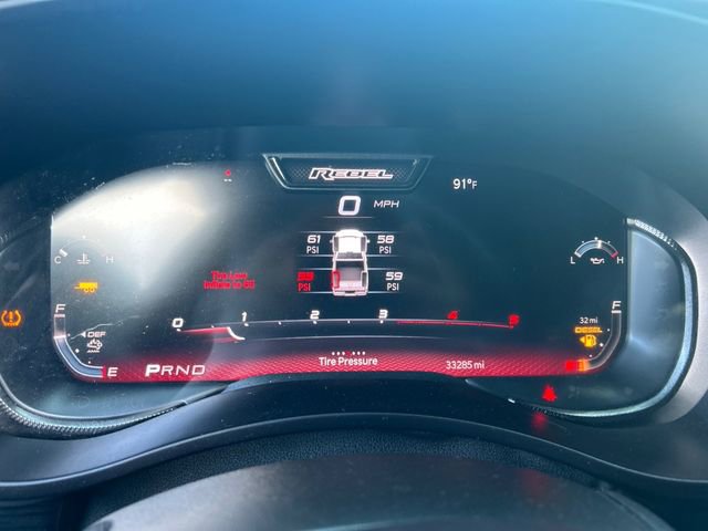 Used 2024 RAM 2500 Rebel w/ Level 2 Equipment Group image 10