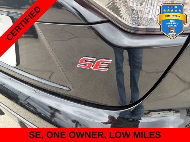 Certified 2026 Toyota Corolla SE image 9