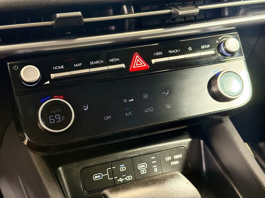 Used 2025 Hyundai Tucson SEL FWD image 17