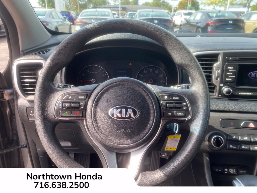 Used 2017 Kia Sportage LX AWD/4WD image 21