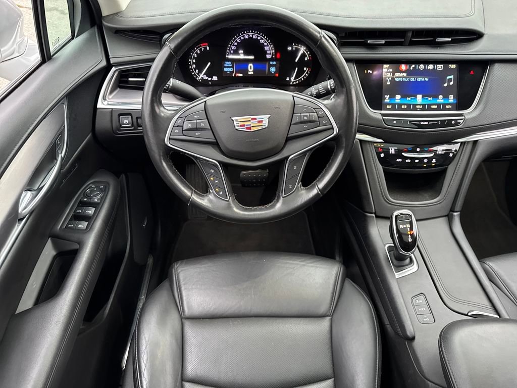 Used 2019 Cadillac XT5 Premium Luxury image 19