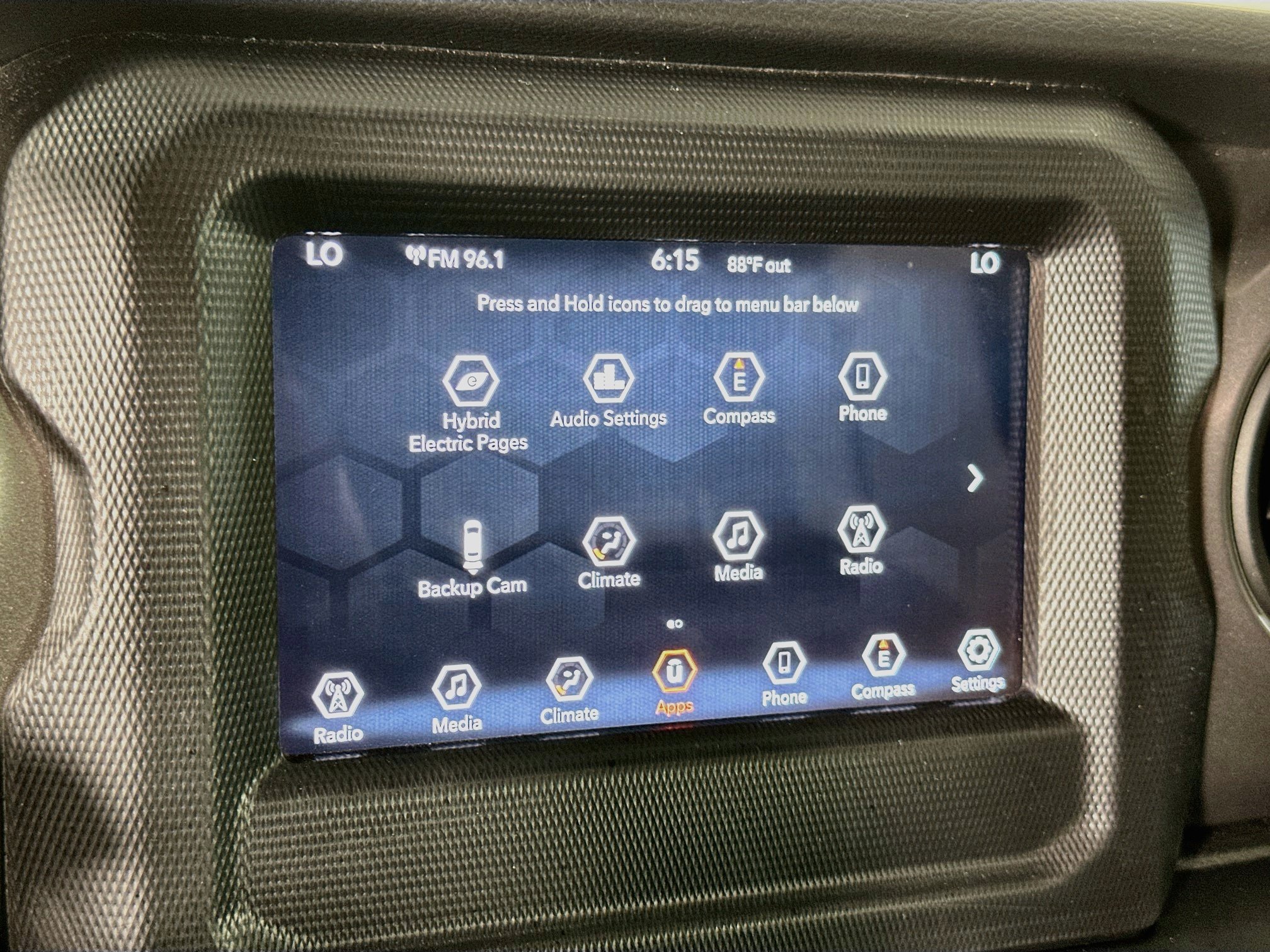 Used 2023 Jeep Wrangler Unlimited AWD/4WD image 19