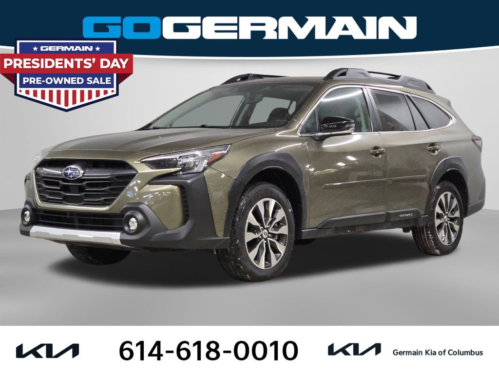 Used 2023 Subaru Outback Limited XT