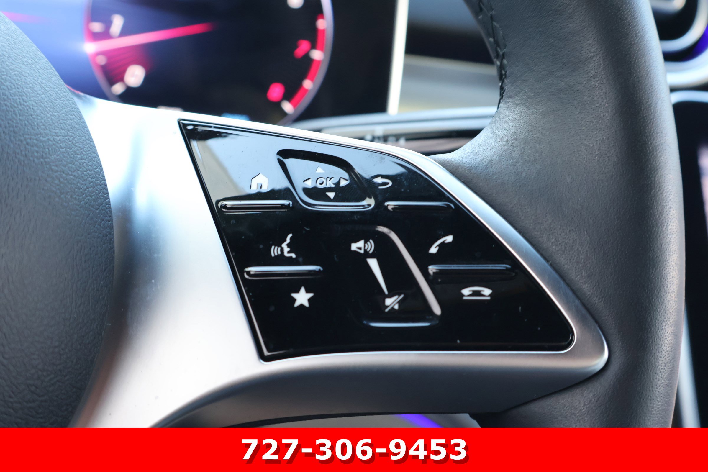 Certified 2023 Mercedes-Benz C 300 Sedan image 25