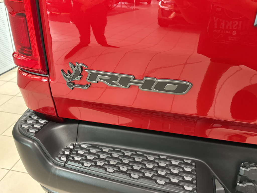 New 2027 RAM 1500 RHO w/ RHO Level 1 Equipment Group AWD/4WD image 7