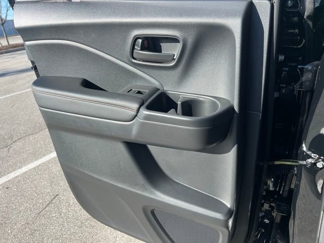 New 2026 Honda Ridgeline TrailSport image 30