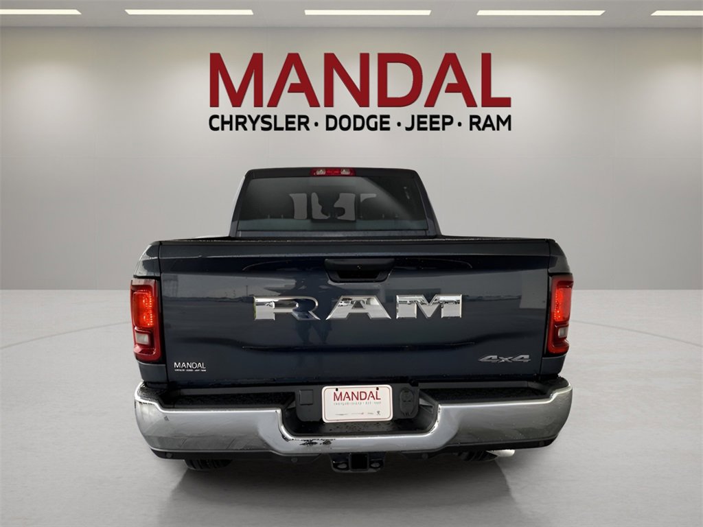 Used 2025 RAM 2500 Tradesman image 17