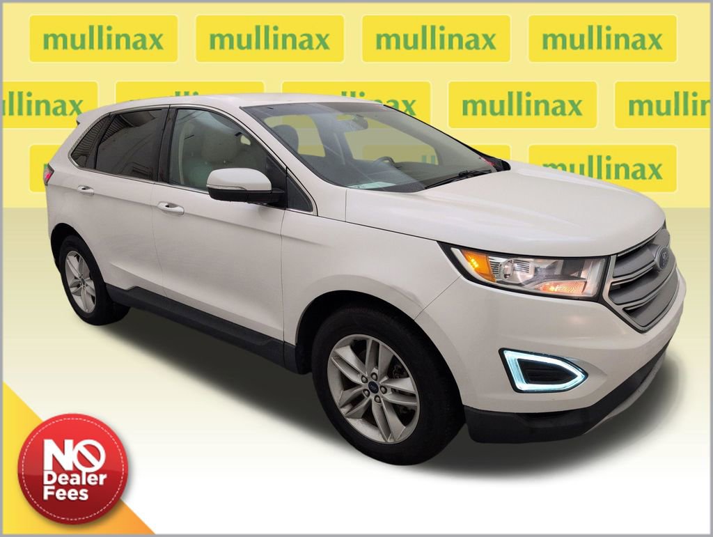 Used 2016 Ford Edge SEL w/ Equipment Group 201A