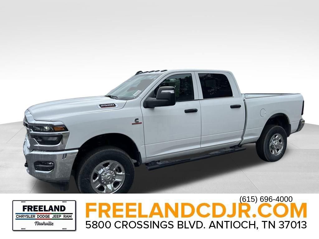 New 2025 RAM 2500 Tradesman image 3