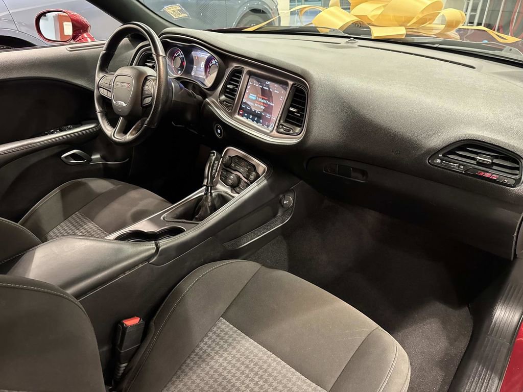 Used 2021 Dodge Challenger R/T Scat Pack image 13