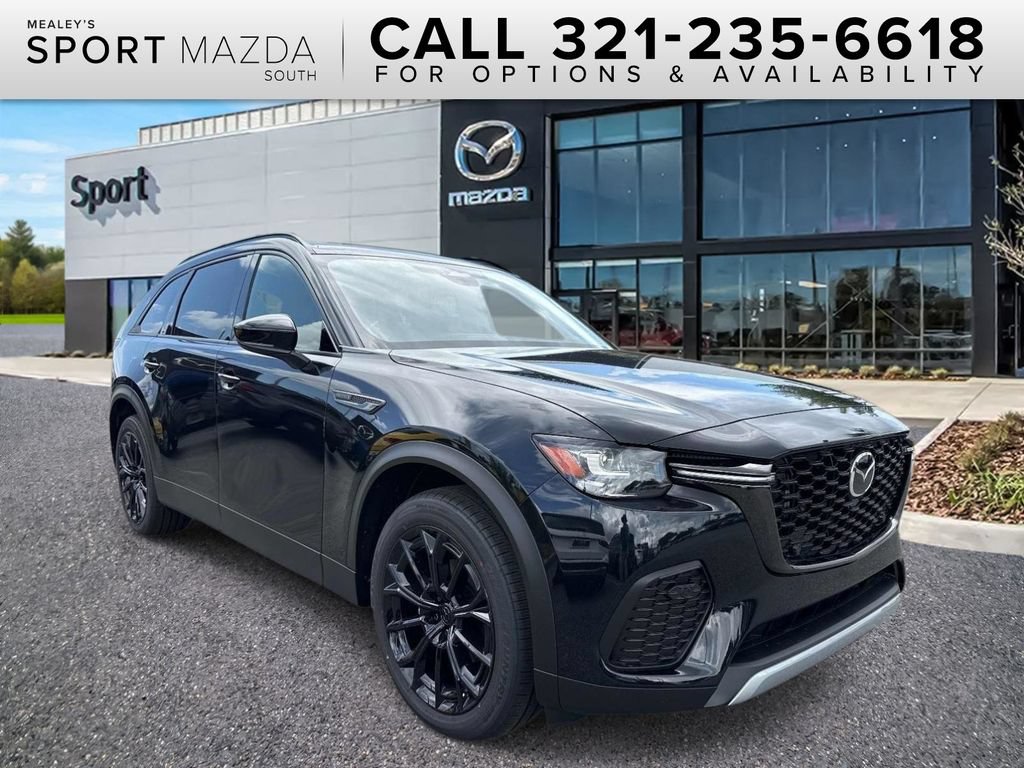 New 2026 MAZDA CX-70 3.3 Turbo w/ Premium Package