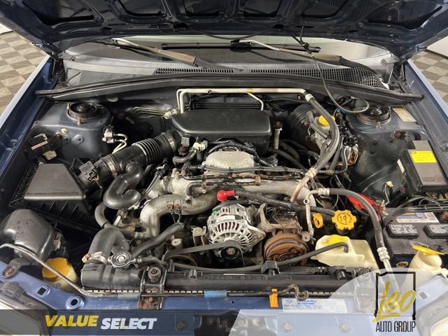 Used 2007 Subaru Forester 2.5X AWD/4WD image 4