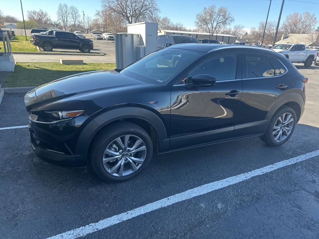 Used 2024 MAZDA CX-30 AWD 2.5 S w/ Premium Package