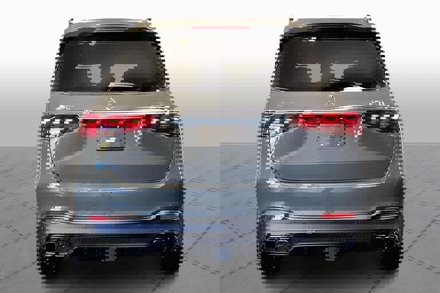 New 2026 Mercedes-Benz GLS 63 AMG 4MATIC image 4