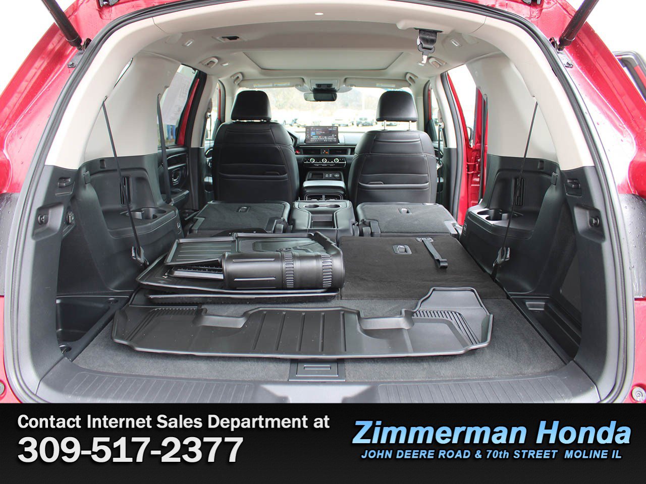 Certified 2023 Honda Pilot Elite image 6