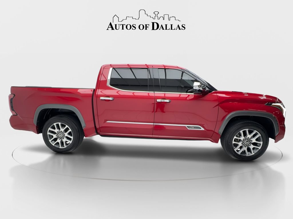 Used 2022 Toyota Tundra 1794 Edition RWD image 7