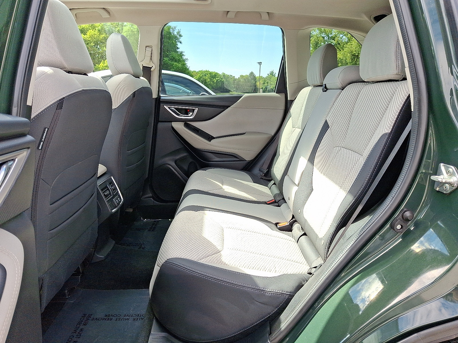 Used 2022 Subaru Forester Premium w/ Popular Package #1 AWD/4WD image 10