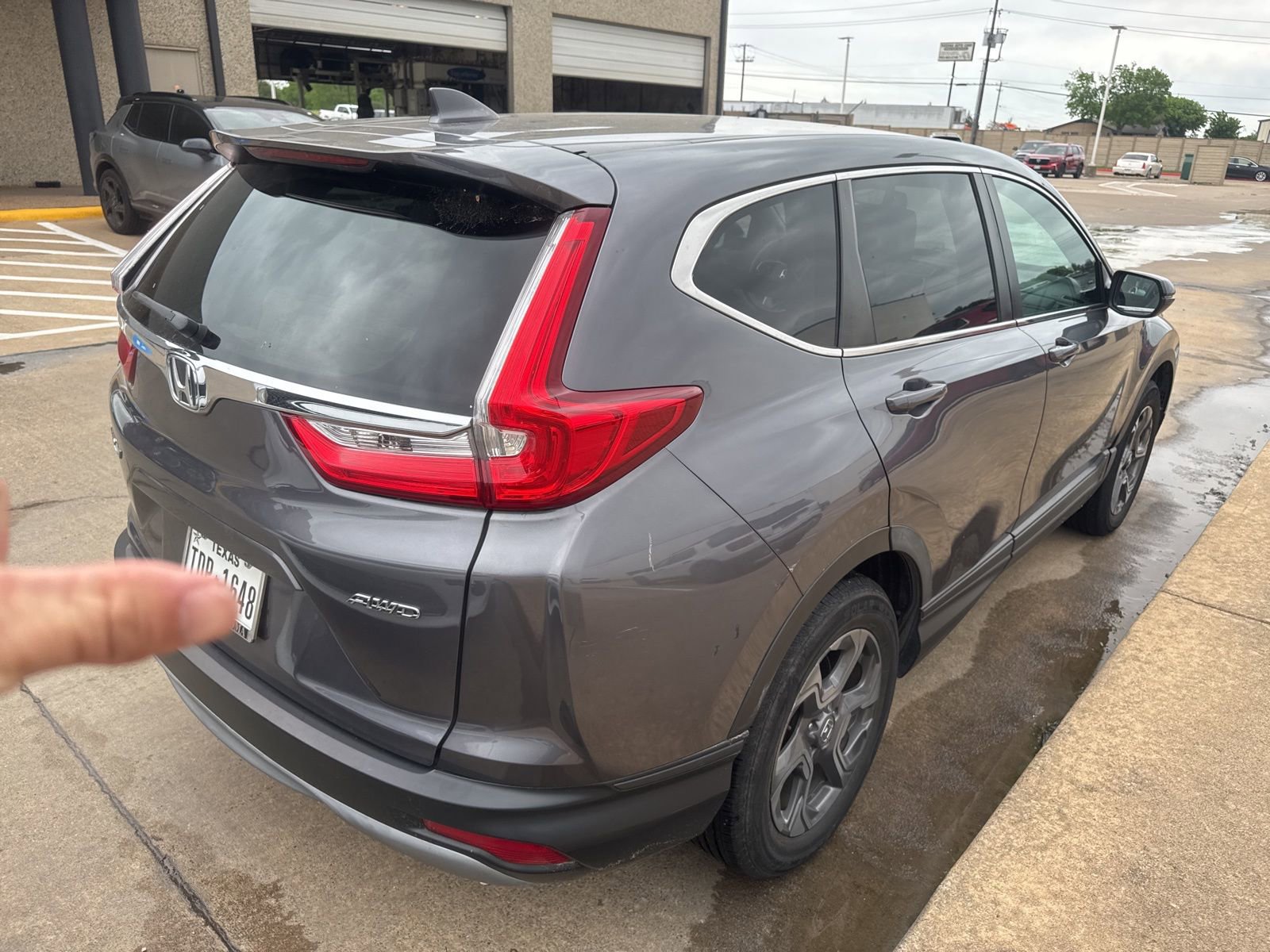 Used 2019 Honda CR-V EX-L image 5