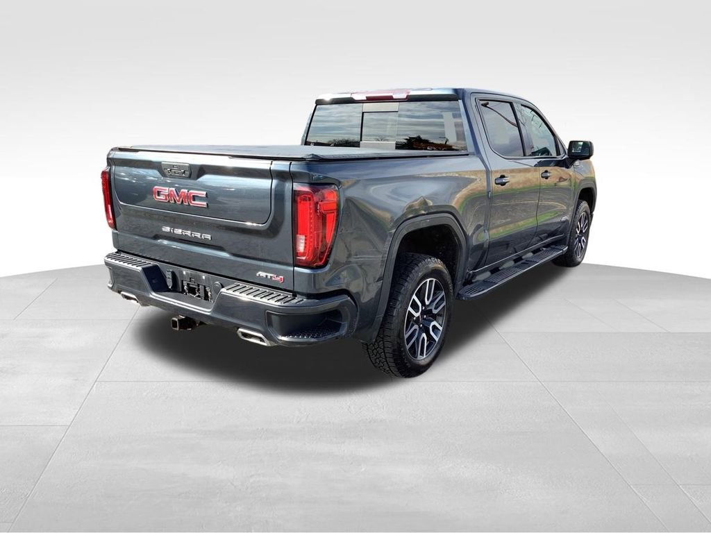Used 2021 GMC Sierra 1500 AT4 w/ AT4 Preferred Package image 7