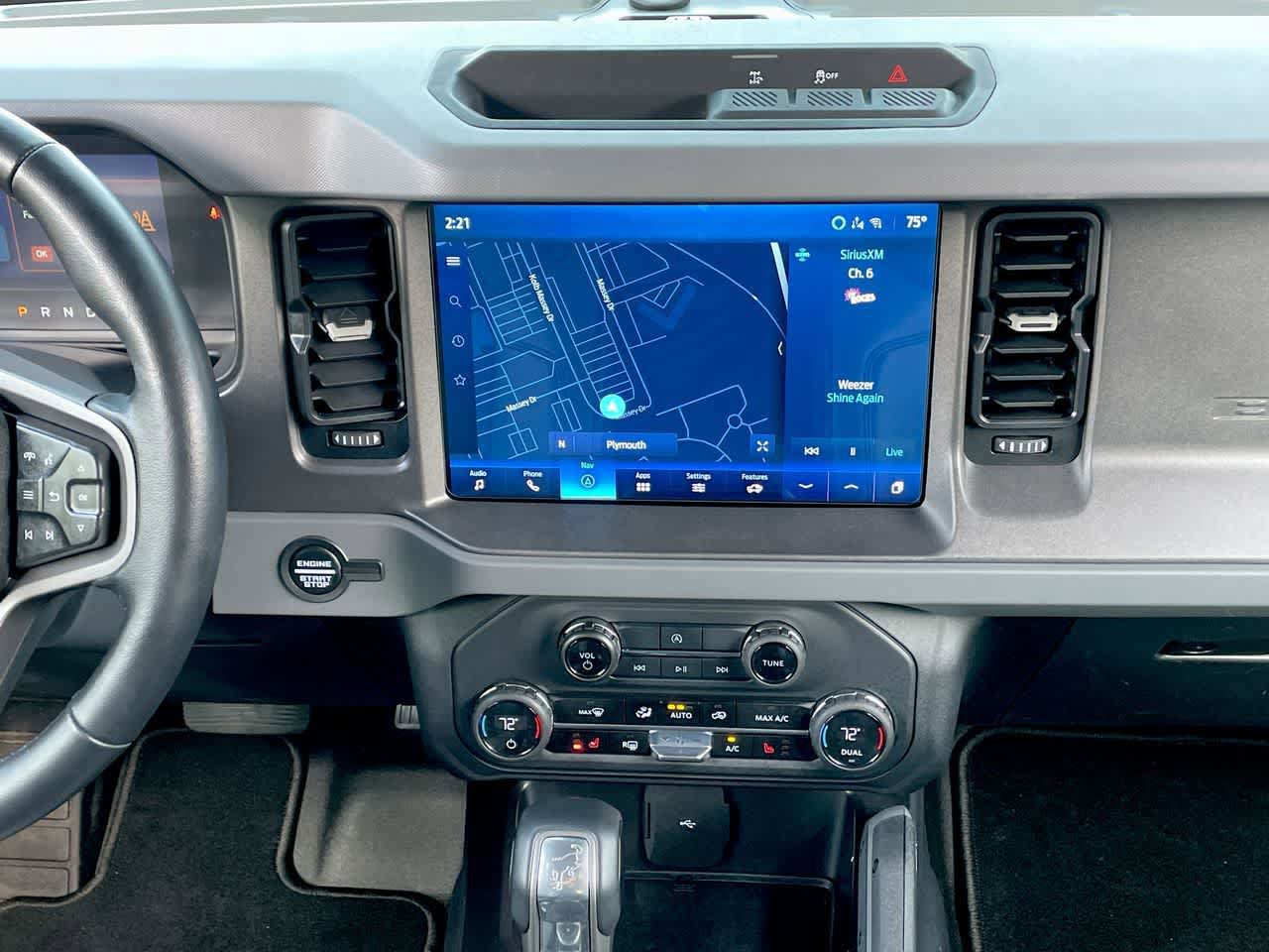 Used 2024 Ford Bronco Big Bend AWD/4WD image 13