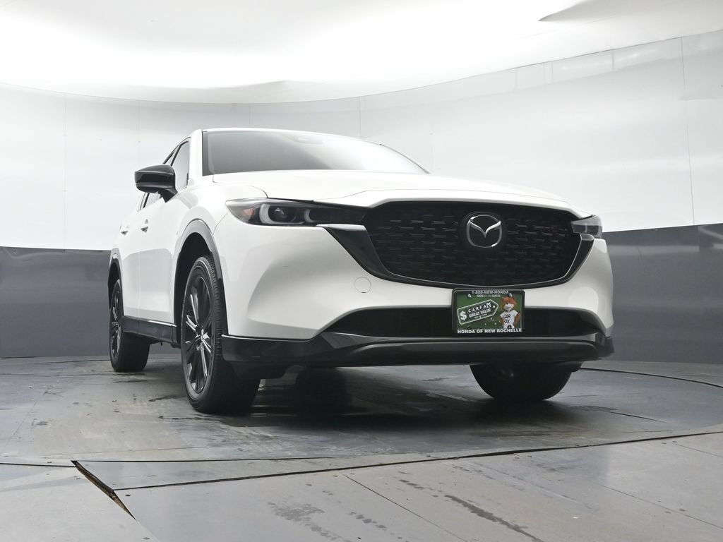 Used 2023 MAZDA CX-5 AWD 2.5 Turbo image 39